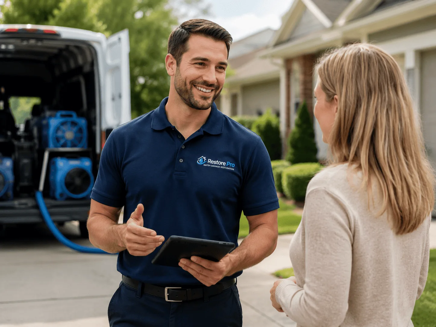 Water Damage Restoration Tillar, AR FAQs